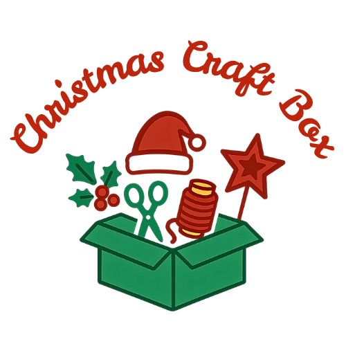 Christmas Craft Box
